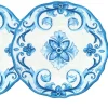 APPETIZER PLATE 6.5" MALLORCA - cozylivehome.com | we sell a wide range of comfortable household items^ Shop All