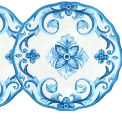 APPETIZER PLATE 6.5" MALLORCA - cozylivehome.com | we sell a wide range of comfortable household items^ Shop All