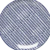 APPETIZER PLATE BLUE DASH - cozylivehome.com | we sell a wide range of comfortable household items^ Shop All