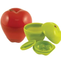 APPLE & DIP TO-GO CONTAINER - cozylivehome.com | we sell a wide range of comfortable household items^ Shop All