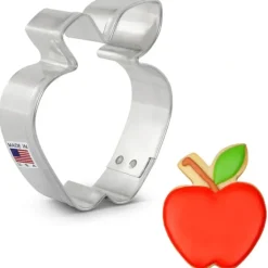 APPLE MINI COOKIE CUTTER - cozylivehome.com | we sell a wide range of comfortable household items^ Shop All