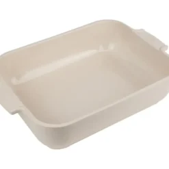 Appolia Ceramic Rectangular Baker Ecru - cozylivehome.com | we sell a wide range of comfortable household items^ Shop All