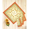 APRIL CORNELL NAPKINS PRAIRIE FLOWER - cozylivehome.com | we sell a wide range of comfortable household items^ Shop All