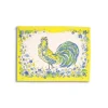 APRIL CORNELL PLACEMAT ROOSTER PROVENCE - cozylivehome.com | we sell a wide range of comfortable household items^ Shop All