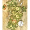 APRIL CORNELL RUNNER MERIDIAN OLIVE - cozylivehome.com | we sell a wide range of comfortable household items^ Shop All