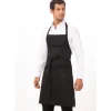 APRON BUTCHER BIB BLACK - cozylivehome.com | we sell a wide range of comfortable household items^ Shop All