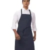 APRON BUTCHER NAVY 34" X 24" - cozylivehome.com | we sell a wide range of comfortable household items^ Shop All