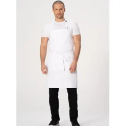 APRON BUTCHER WHITE - cozylivehome.com | we sell a wide range of comfortable household items^ Shop All