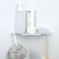 Aquafolio Corner Shower Shelf - cozylivehome.com | we sell a wide range of comfortable household items^ Shop All