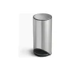 Arc 30L Easy-push Stainless-steel Pedal Trash Can - cozylivehome.com | we sell a wide range of comfortable household items^ Shop All
