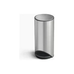 Arc 30L Easy-push Stainless-steel Pedal Trash Can - cozylivehome.com | we sell a wide range of comfortable household items^ Shop All