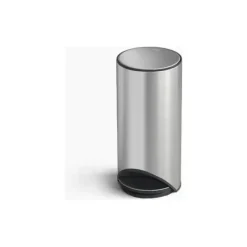 Arc 10L Easy-push Stainless-steel Pedal Trash Can - cozylivehome.com | we sell a wide range of comfortable household items^ Shop All