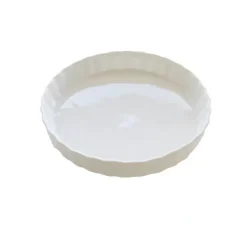 Artika - Porcelain Quiche Pan , 8.75" - cozylivehome.com | we sell a wide range of comfortable household items^ Shop All