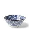 ASIAN BOWL AIZOME HISHI 6.75" - cozylivehome.com | we sell a wide range of comfortable household items^ Shop All