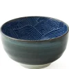 ASIAN BOWL ARANAMI WAVE 5" - cozylivehome.com | we sell a wide range of comfortable household items^ Shop All