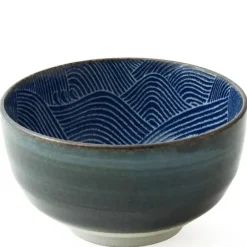 ASIAN BOWL ARANAMI WAVE 5" - cozylivehome.com | we sell a wide range of comfortable household items^ Shop All