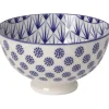ASIAN BOWL BLUE DOTS 4" - cozylivehome.com | we sell a wide range of comfortable household items^ Shop All