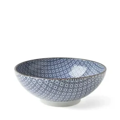 ASIAN BOWL BLUE MOSIAC 8.25" - cozylivehome.com | we sell a wide range of comfortable household items^ Shop All