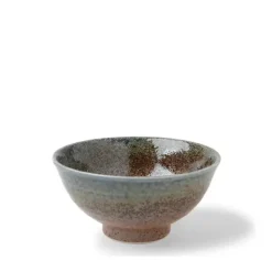 ASIAN BOWL BLUE/SAND CRACKLE 6.25" - cozylivehome.com | we sell a wide range of comfortable household items^ Shop All
