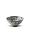 ASIAN BOWL CELADON CHEVRON 5.5" - cozylivehome.com | we sell a wide range of comfortable household items^ Shop All
