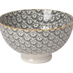 ASIAN BOWL DOTTED SCALLOP 4" - cozylivehome.com | we sell a wide range of comfortable household items^ Shop All