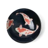 ASIAN BOWL KOI FISH 9.75" - cozylivehome.com | we sell a wide range of comfortable household items^ Shop All