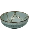 ASIAN BOWL SPRING BLOSSOM SHALLOW 6" - cozylivehome.com | we sell a wide range of comfortable household items^ Shop All