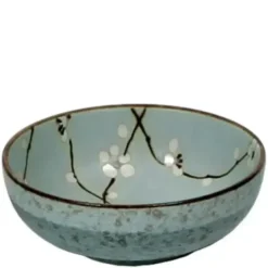 ASIAN BOWL SPRING BLOSSOM SHALLOW 6" - cozylivehome.com | we sell a wide range of comfortable household items^ Shop All