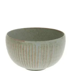 ASIAN BOWL TERRA GREEN HORSETAILS 6.25" - cozylivehome.com | we sell a wide range of comfortable household items^ Shop All