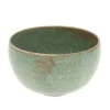ASIAN BOWL TERRA GREEN ROCK 5.5" - cozylivehome.com | we sell a wide range of comfortable household items^ Shop All
