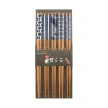ASIAN CHOPSTICK 5 PACK BLUE AND WHITE - cozylivehome.com | we sell a wide range of comfortable household items^ Shop All