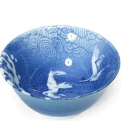 ASIAN CRANES BOWL 6" - cozylivehome.com | we sell a wide range of comfortable household items^ Shop All