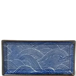 ASIAN PLATE ARANAMI WAVE 9X4" - cozylivehome.com | we sell a wide range of comfortable household items^ Shop All