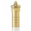 ATLAS PERSONAL BRASS PEPPER MILL 3" - cozylivehome.com | we sell a wide range of comfortable household items^ Shop All