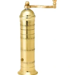 ATLAS SALT MILL BRASS 8" - cozylivehome.com | we sell a wide range of comfortable household items^ Shop All