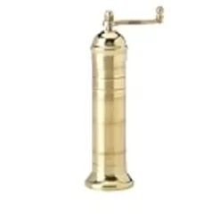 ATLAS SALT MILL BRASS 9" - cozylivehome.com | we sell a wide range of comfortable household items^ Shop All