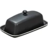 AURA COVERED BUTTER DISH OYNX - cozylivehome.com | we sell a wide range of comfortable household items^ Shop All