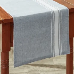 AURORA STRIPE TABLE RUNNER 13" X 54" - cozylivehome.com | we sell a wide range of comfortable household items^ Shop All