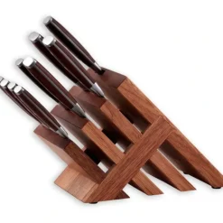 Avanta Pakkawood Knife Set/10 - cozylivehome.com | we sell a wide range of comfortable household items^ Shop All