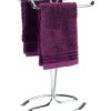 Fashion Axis Finger Tip Towel Holder Chrome - cozylivehome.com | we sell a wide range of comfortable household items Housewares