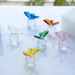 Best B Crystal Butterfly Clear - cozylivehome.com | we sell a wide range of comfortable household items Giftware