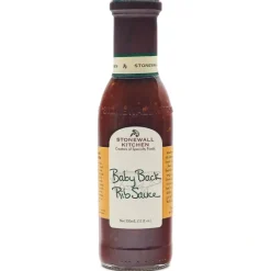 BABY BACK RIB SAUCE 11 OZ - cozylivehome.com | we sell a wide range of comfortable household items^ Shop All