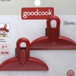 BAG CLIPS-MINI SET/2 - cozylivehome.com | we sell a wide range of comfortable household items^ Shop All