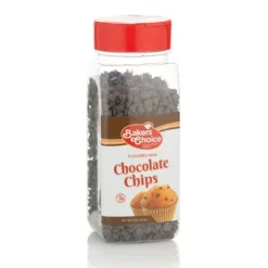 Hot Bakers Choice Extra Mini Chocolate chips - cozylivehome.com | we sell a wide range of comfortable household items Foods