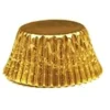 BAKING CUPS GOLD FOIL - cozylivehome.com | we sell a wide range of comfortable household items^ Shop All