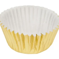 BAKING CUPS GOLD 200PK - cozylivehome.com | we sell a wide range of comfortable household items^ Shop All