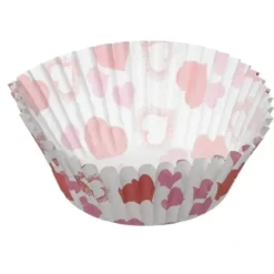BAKING CUPS HEART - cozylivehome.com | we sell a wide range of comfortable household items^ Shop All