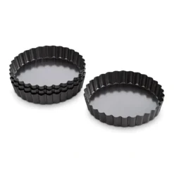 BAKING NON-STICK ROUND QUICHE PAN 4.25IN - cozylivehome.com | we sell a wide range of comfortable household items^ Shop All