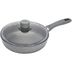 BALLARINI PARMA PLUS 2.6 QT SAUTE PAN W/LID - cozylivehome.com | we sell a wide range of comfortable household items^ Shop All