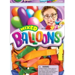 BALLOONS, ASST SIZES/STYLES - cozylivehome.com | we sell a wide range of comfortable household items^ Shop All